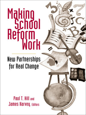 cover image of Making School Reform Work